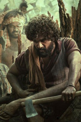 Movie Pushpa: The Rise Streaming on Amazon prime video