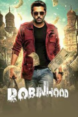 Movie Robinhood streaming on Zee5