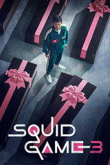 Web Series Squid Game Season 3 streaming on Netflix