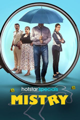 Web Series Mistry Season 1 streaming on 2
