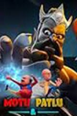 Movie Motu Patlu & The Mighty Magnathor streaming on 2