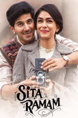 Movie Sita Ramam Streaming on Amazon prime video