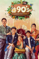 Web Series 90's – A Middle Class Biopic Season 1 streaming on Etv win