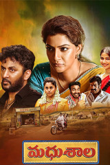 Movie Madhushala Streaming on Etv win