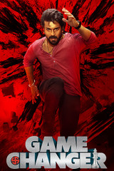Movie Game Changer Streaming on Amazon prime video