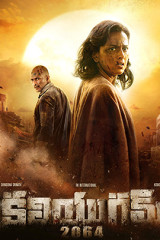 Movie Kaliyugam 2064 Streaming on Aha