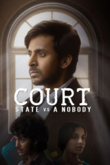 Movie Court: State vs A Nobody streaming on Netflix