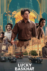 Movie Lucky Baskhar streaming on Netflix