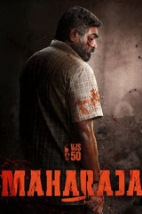 Movie Maharaja streaming on Netflix