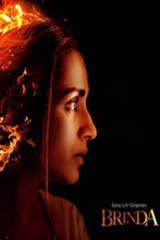 Web Series Brinda Streaming on Sonyliv