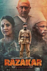Movie Razakar Streaming on Aha