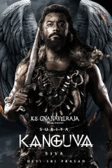 Movie Kanguva Streaming on Amazon prime video
