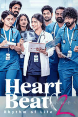 Web Series Heart Beat Season 2 streaming on Jiohotstar