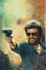 Movie Vettaiyan streaming on Amazon prime video