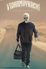 Movie Vidaamuyarchi streaming on Netflix