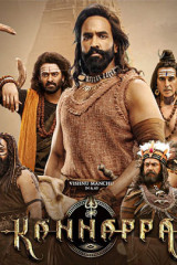 Movie Kannappa Streaming on Amazon prime video