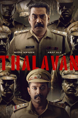 Movie Thalavan Streaming on Sonyliv