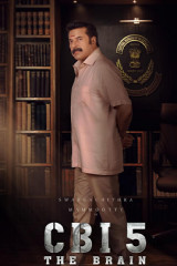Movie CBI 5: The Brain Streaming on Netflix