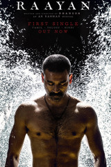 Movie Raayan Streaming on Amazon prime video