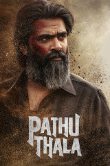 Movie Pathu Thala Streaming on Amazon prime video