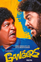 Movie Gangers Streaming on Amazon prime video