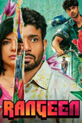 Web Series Rangeen Season 1 Streaming on Amazon prime video