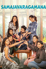 Movie Samajavaragamana streaming on 7
