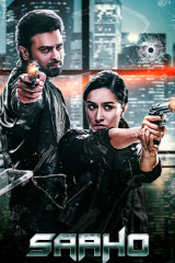 Movie Saaho Streaming on Amazon prime video