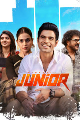 Movie Junior Streaming on Amazon prime video