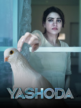 Movie Yashoda streaming on 1