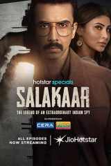 Movie Salakaar streaming on 2