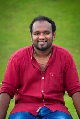 Vishnu Vijay