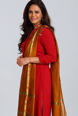 Mona Singh