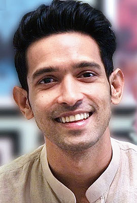 Vikrant Massey