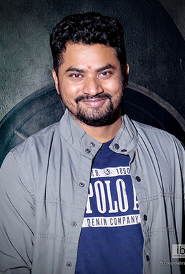 RVS Nikhil