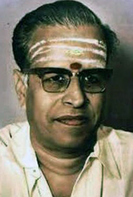 K. V. Mahadevan