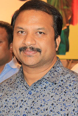 R. P. Patnaik