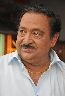 Chandra Mohan