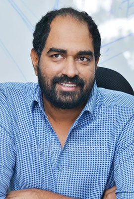 Krish Jagarlamudi