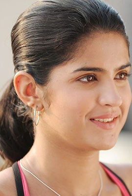 Deeksha Seth movies list telugu