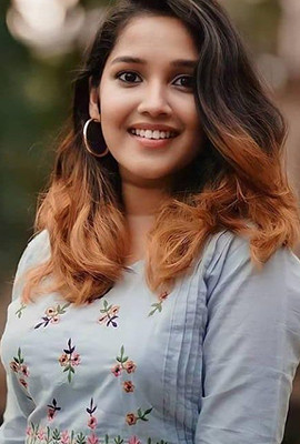 Anikha Surendran