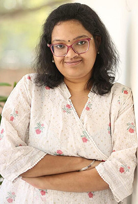 Padmavathi Malladi