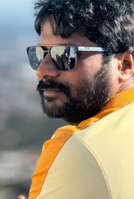 Nithilan Saminathan