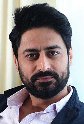 Mohit Raina movies list telugu