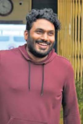 Surya Manoj Vangala