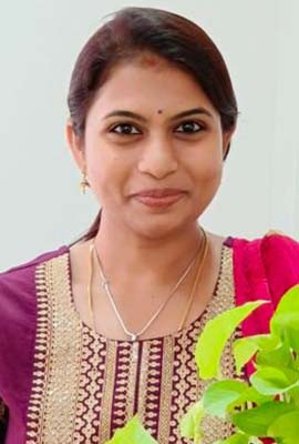 Haritha Gogineni