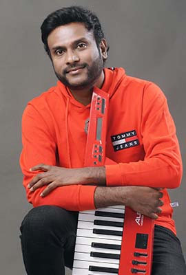 Anup Rubens