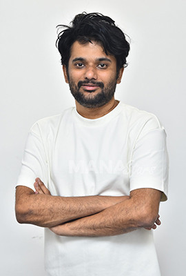 Chaitan Bharadwaj