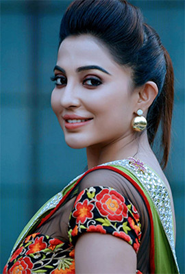 Parvati Nair