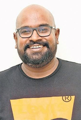 Nelson Venkatesan